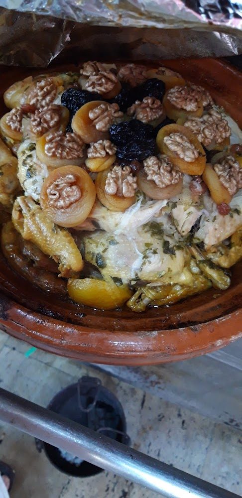 Restaurant Zerda - Bouznika