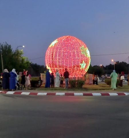Station de Taxi Chlihate - Sidi Kacem -