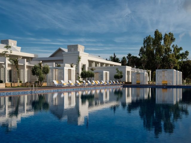 Hotel Marchica Lagoon Resort, Nador Morocco -  - +212 5363-28300