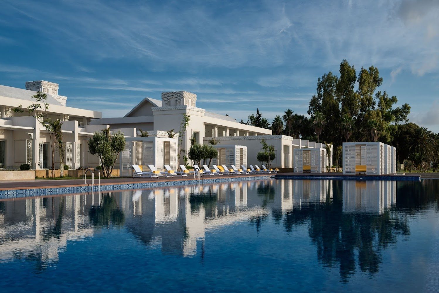 Hotel Marchica Lagoon Resort