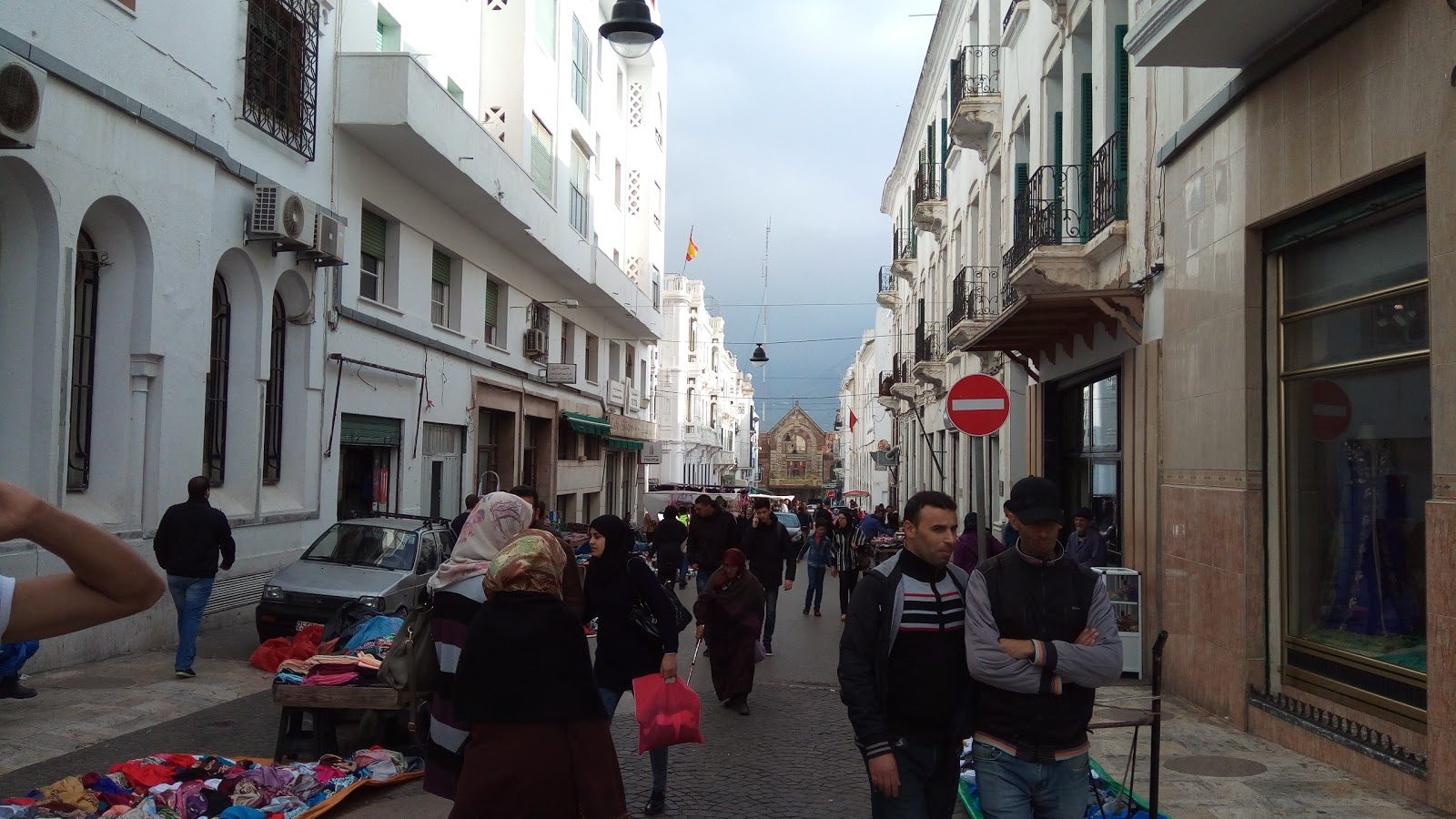 TRAVELMAR VOYAGES - Tétouan