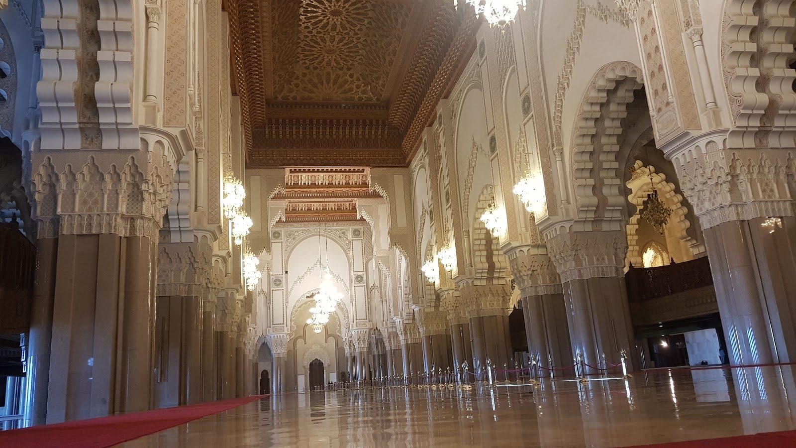 Mosquée Hassania - Oued Zem