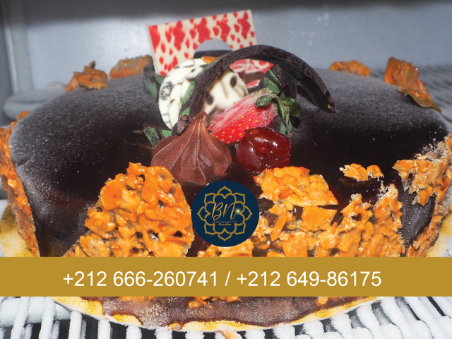 Abouban Patisserie - Casablanca - +212 666-260741