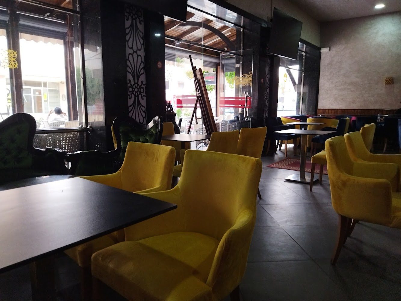 Café Aniba - Oued Zem