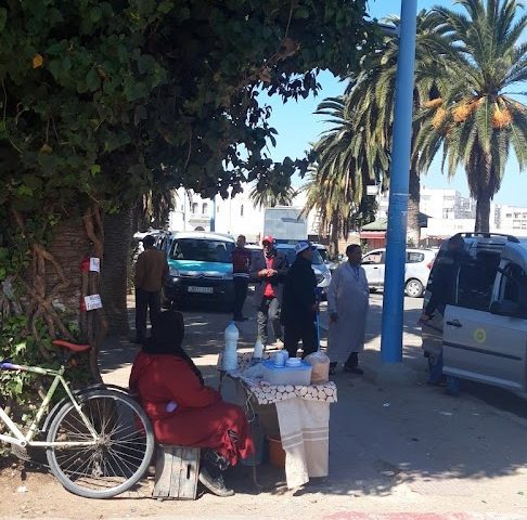 Station taxis - Bouznika -
