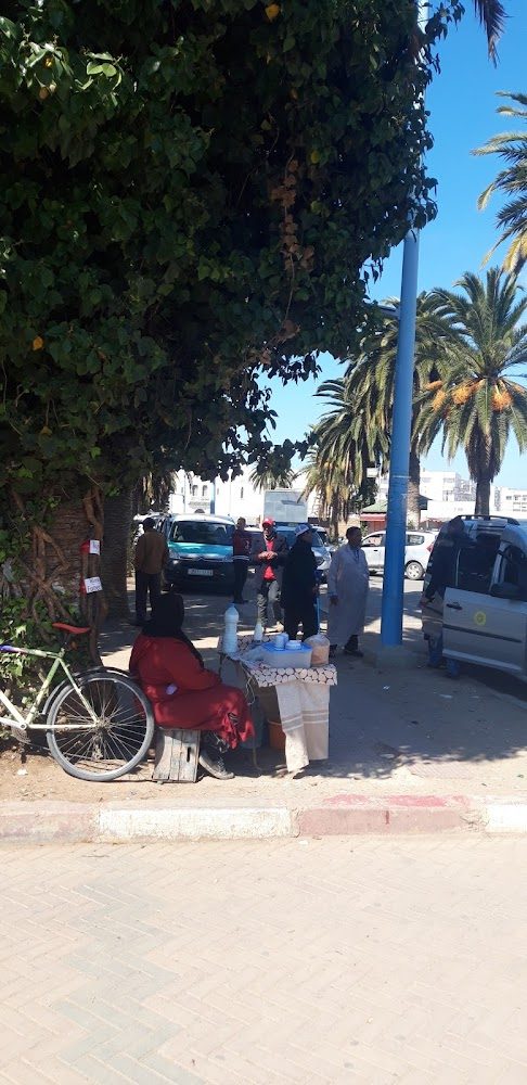 Station taxis - Bouznika