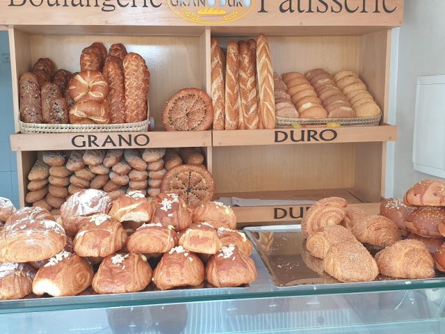 Boulangerie GRANO DURO - Kénitra - +212 672-443033