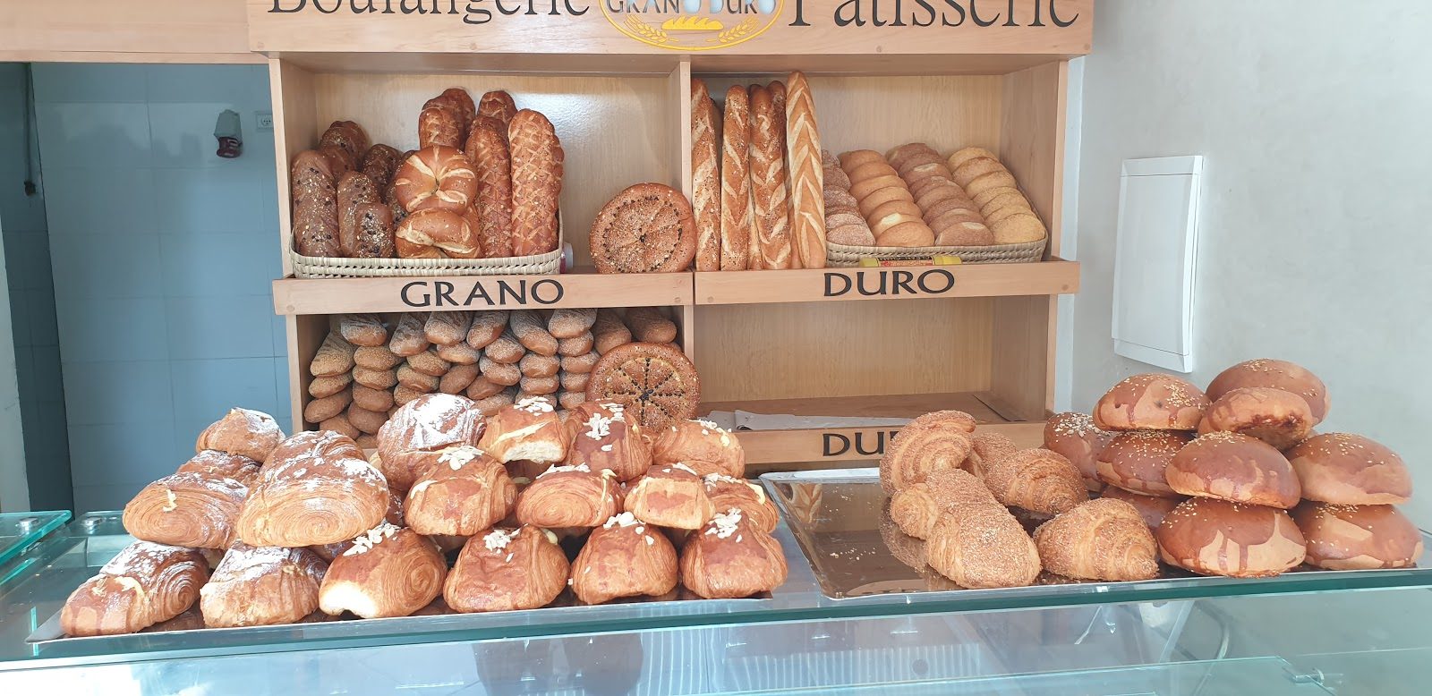 Boulangerie GRANO DURO - Kénitra