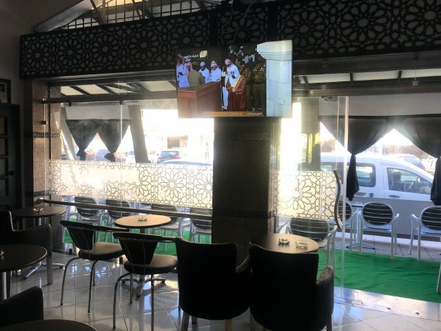 Café Cousins - Salé - +212 641-882063