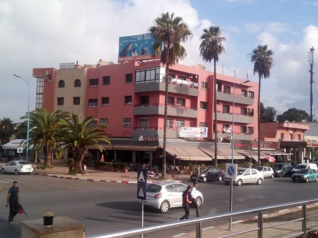 Café Safir - Mohammédia -