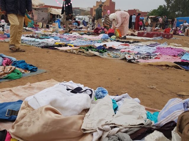 Souq Hebdomadaire Mardi de Khemisset - Khémisset -