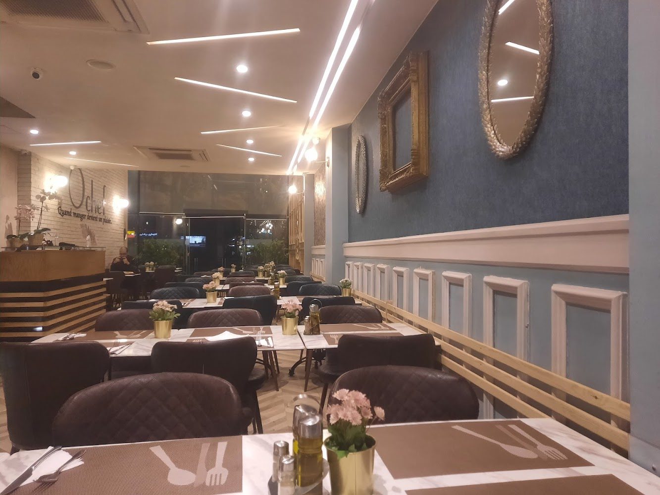 Ô chef abdelmoumen - Casablanca