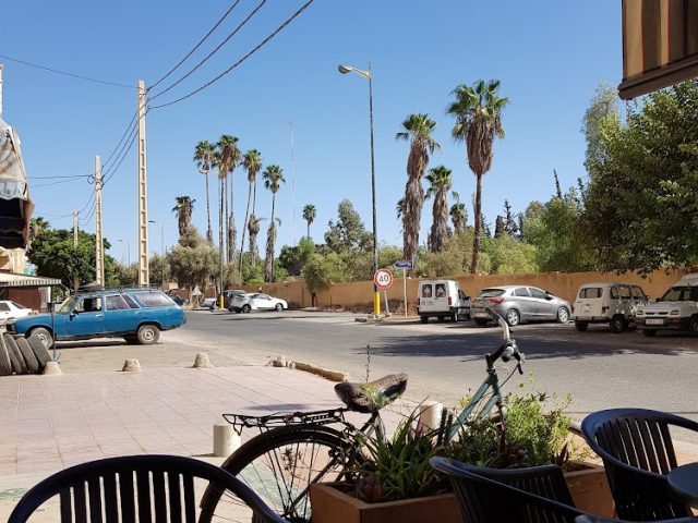 Café Brothers - Taroudant -