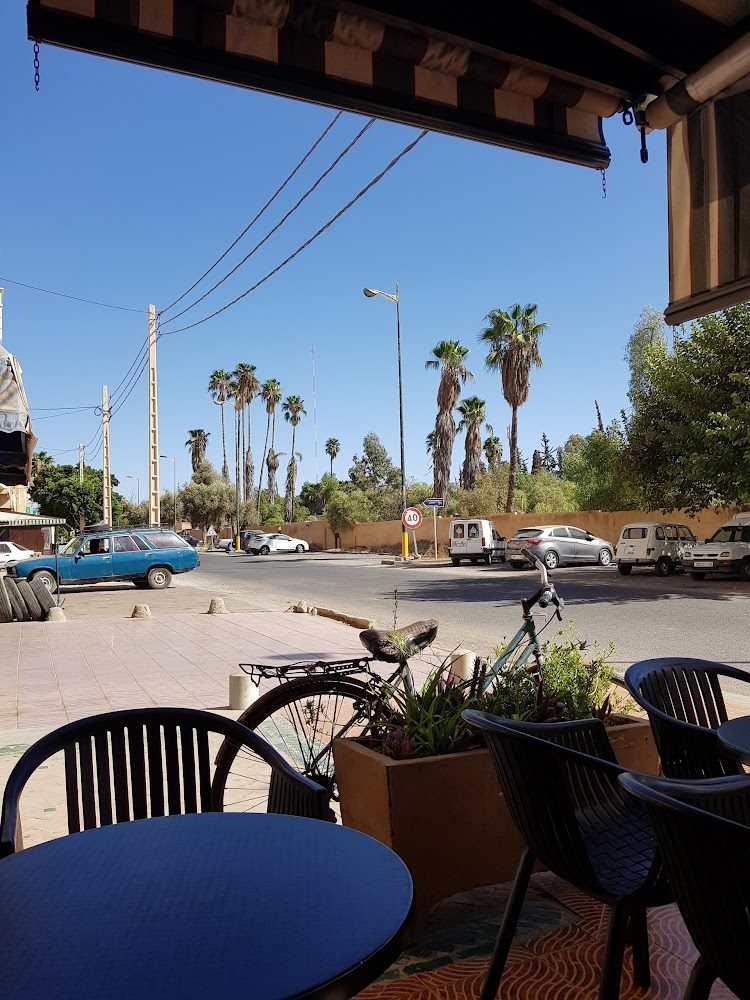 Café Brothers - Taroudant