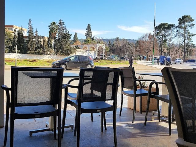 Café Barcelo - Sefrou - +212 5356-82321