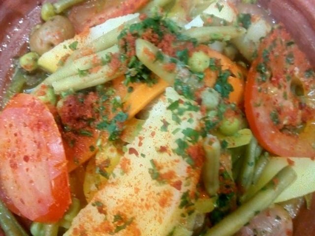 Café Le Chalet - El-Hajeb - +212 5355-42735