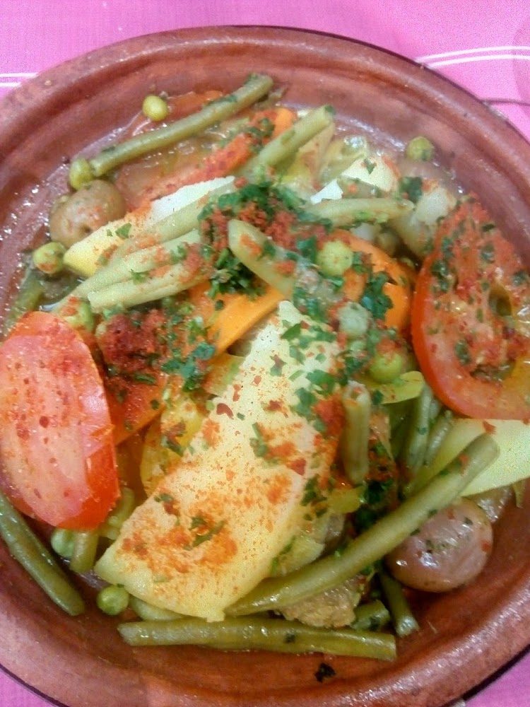 Café Le Chalet - El-Hajeb