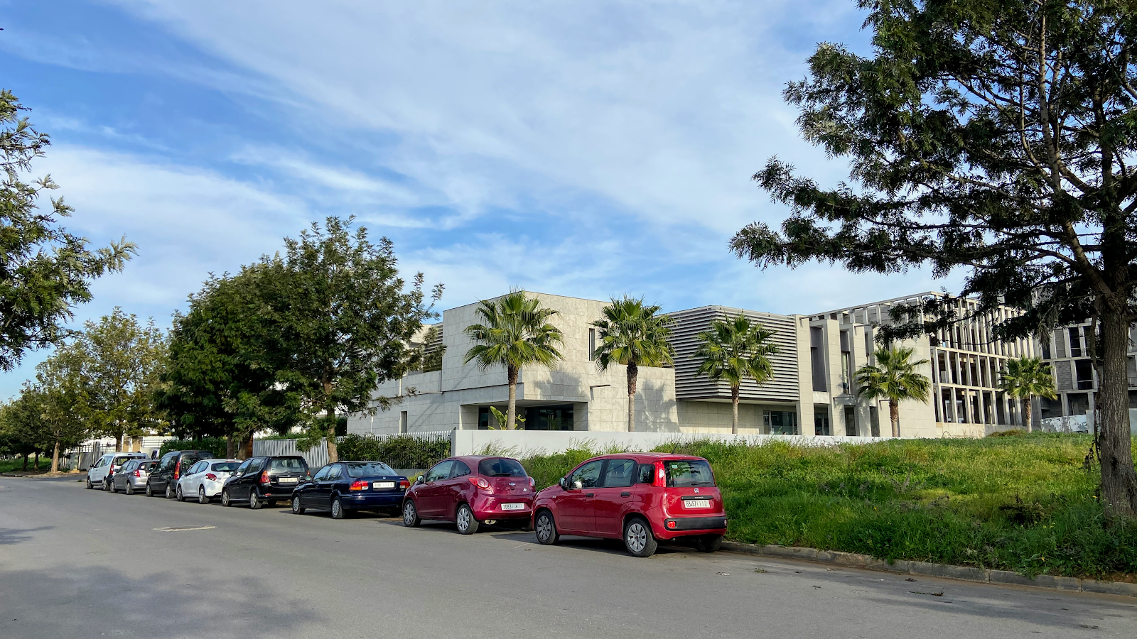 Avant Scene - Rabat