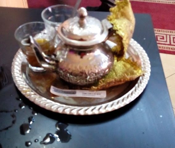 Café Jaber - Souk Elarbaa Du Gharb -