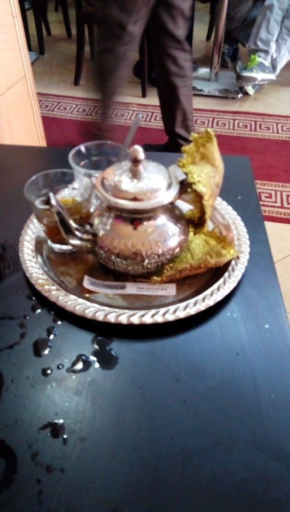 Café Jaber - Souk Elarbaa Du Gharb