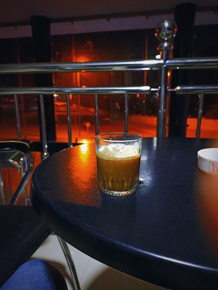 مقهى مارتيل | Café Martil - El Aioun
