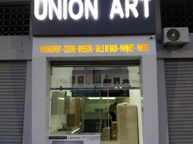 Union art - Settat