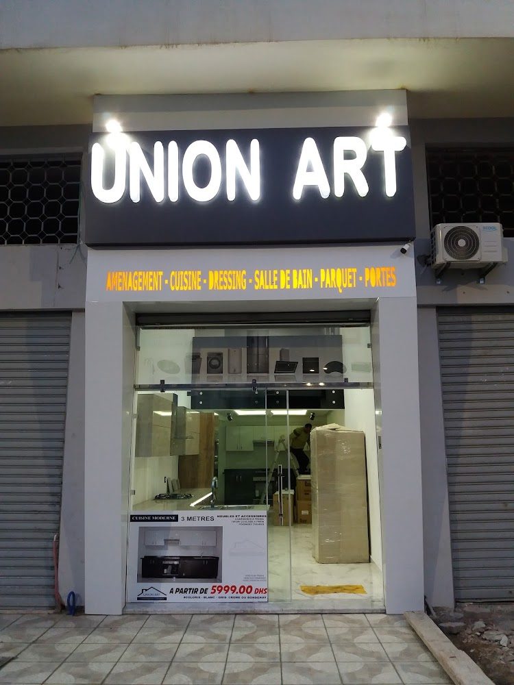 Union art - Settat