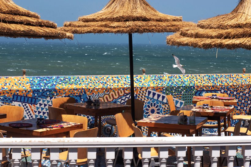Salut Maroc - Essaouira