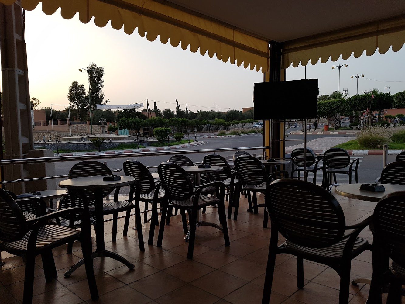Café Ariha - Kasbah Tadla