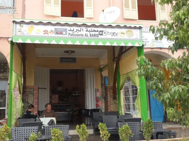 Café Albarid Aissam - Tinghir - +212 669-085447