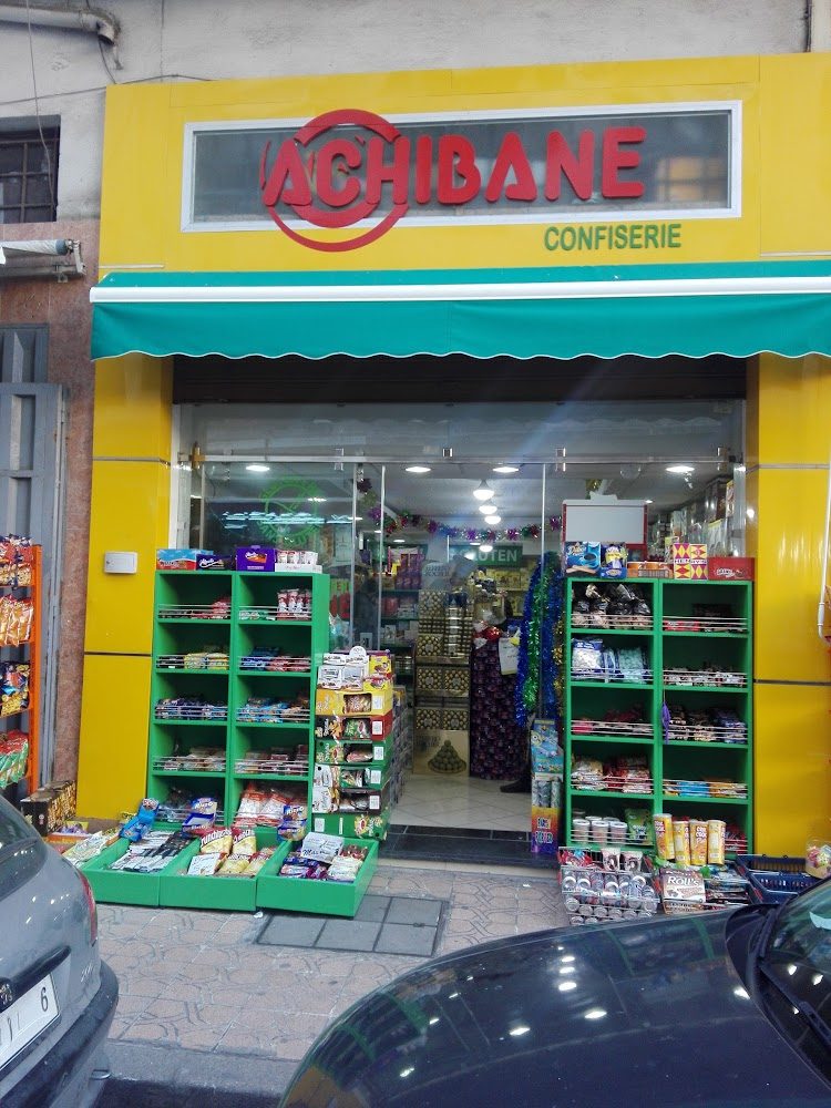 Achibane Sans Gluten - Casablanca