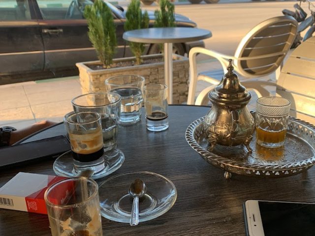 Café EXOTIC - Meknès - +212 5354-51828