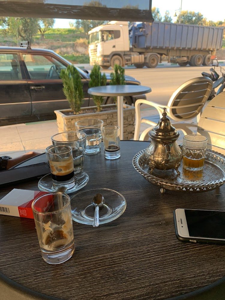 Café EXOTIC - Meknès