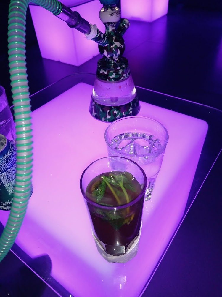 مقهى Café Le select - Meknès