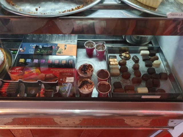 Zakaria Chocolat Patisserie Belge - Chefchaouen - +212 633-356604
