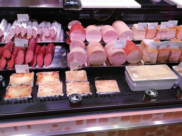 Carrefour Market Gourmet Casablanca Vélodrome - Casablanca - +212 80-0000003