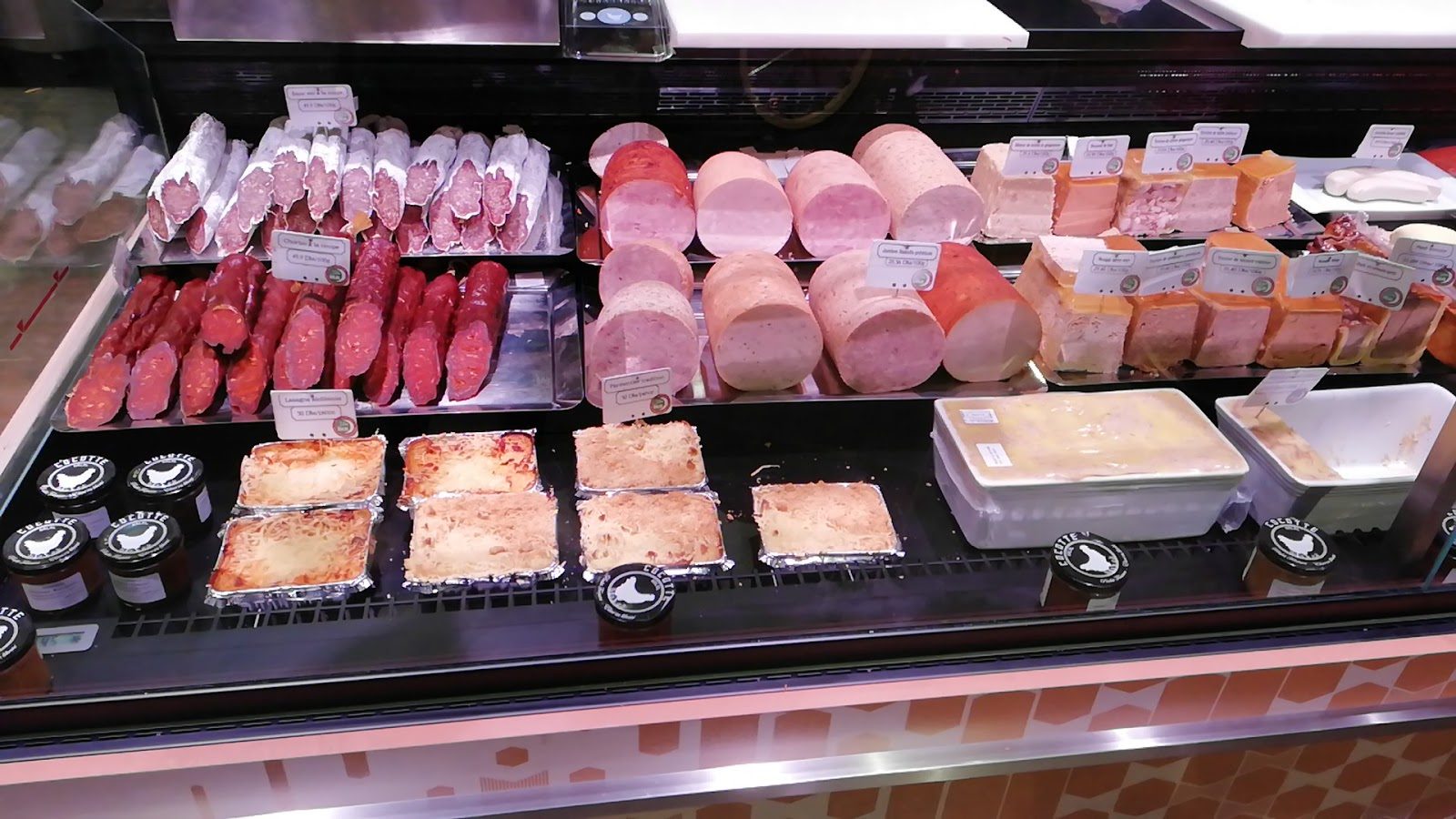 Carrefour Market Gourmet Casablanca Vélodrome - Casablanca