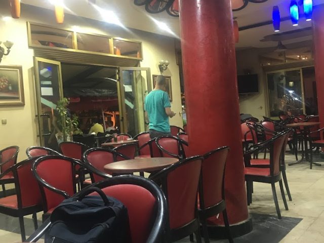 Café Paradise - Martil - +212 534-603031