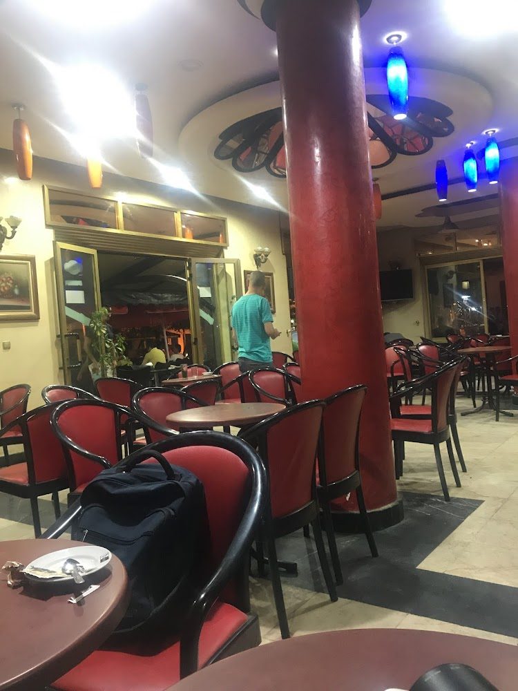 Café Paradise - Martil