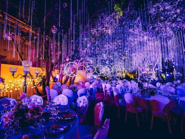 Cocoon Luxury Events & Weddings - Marrakech - +212 679-821900