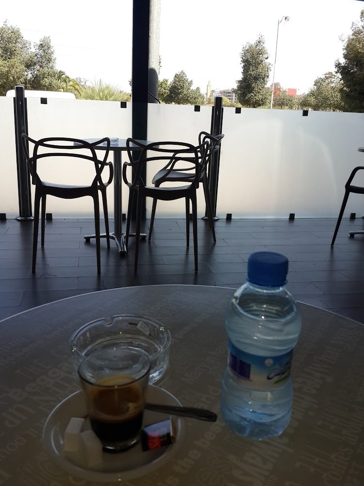 Café Athelitica - Berrchid