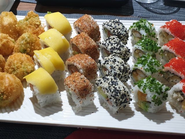 Yoka Sushi Marrakech - Marrakech - +212 5242-07240