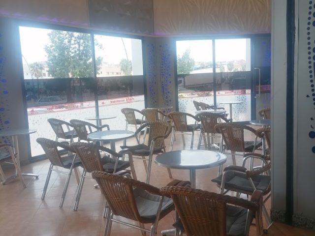 café Nesrine - Settat -