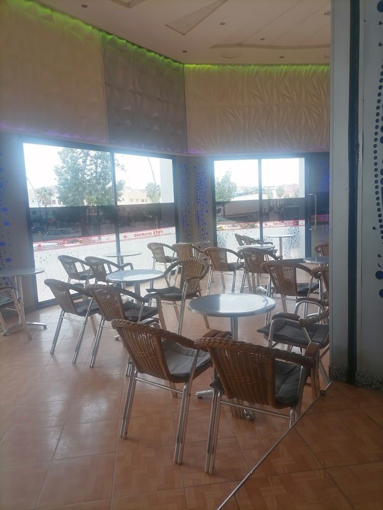 café Nesrine - Settat
