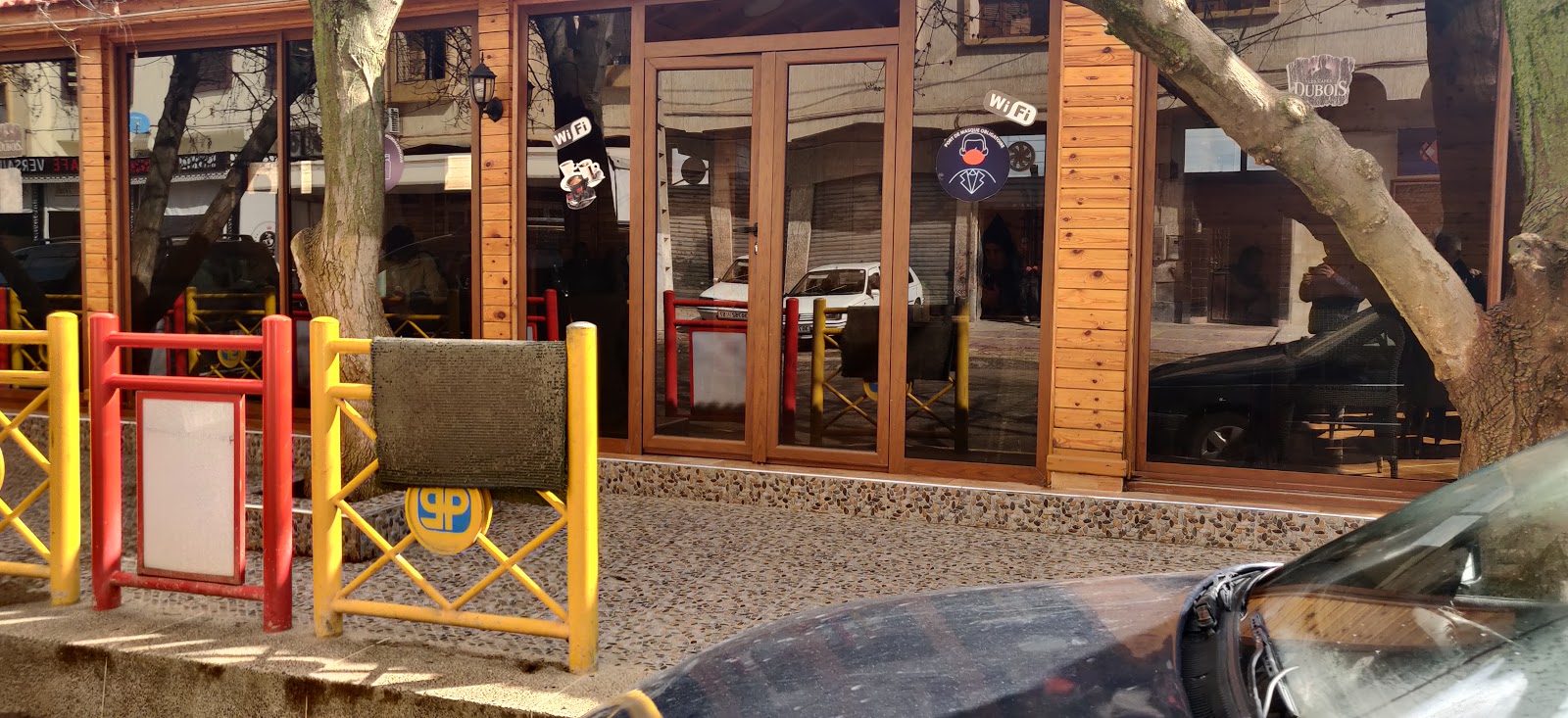 Café Bois - El-Hajeb