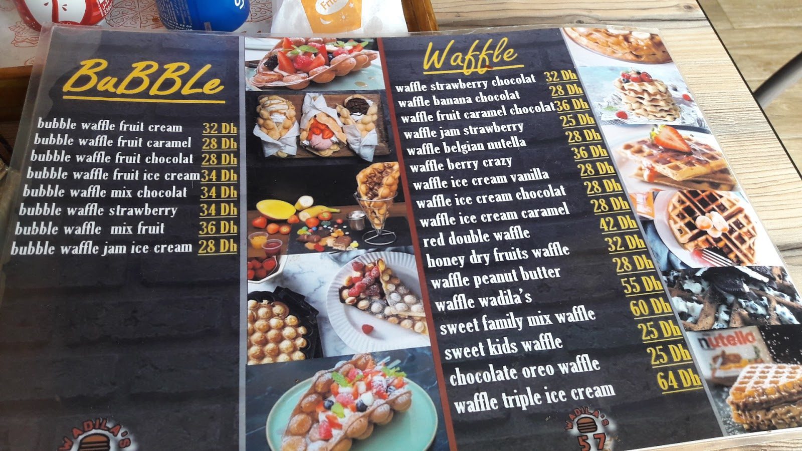 Wadila's - Khouribga