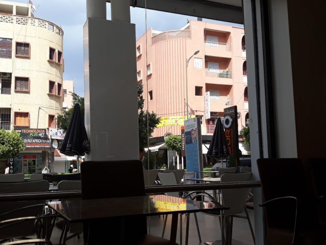 Café Famagosta - Béni Mellal - +212 641-466215