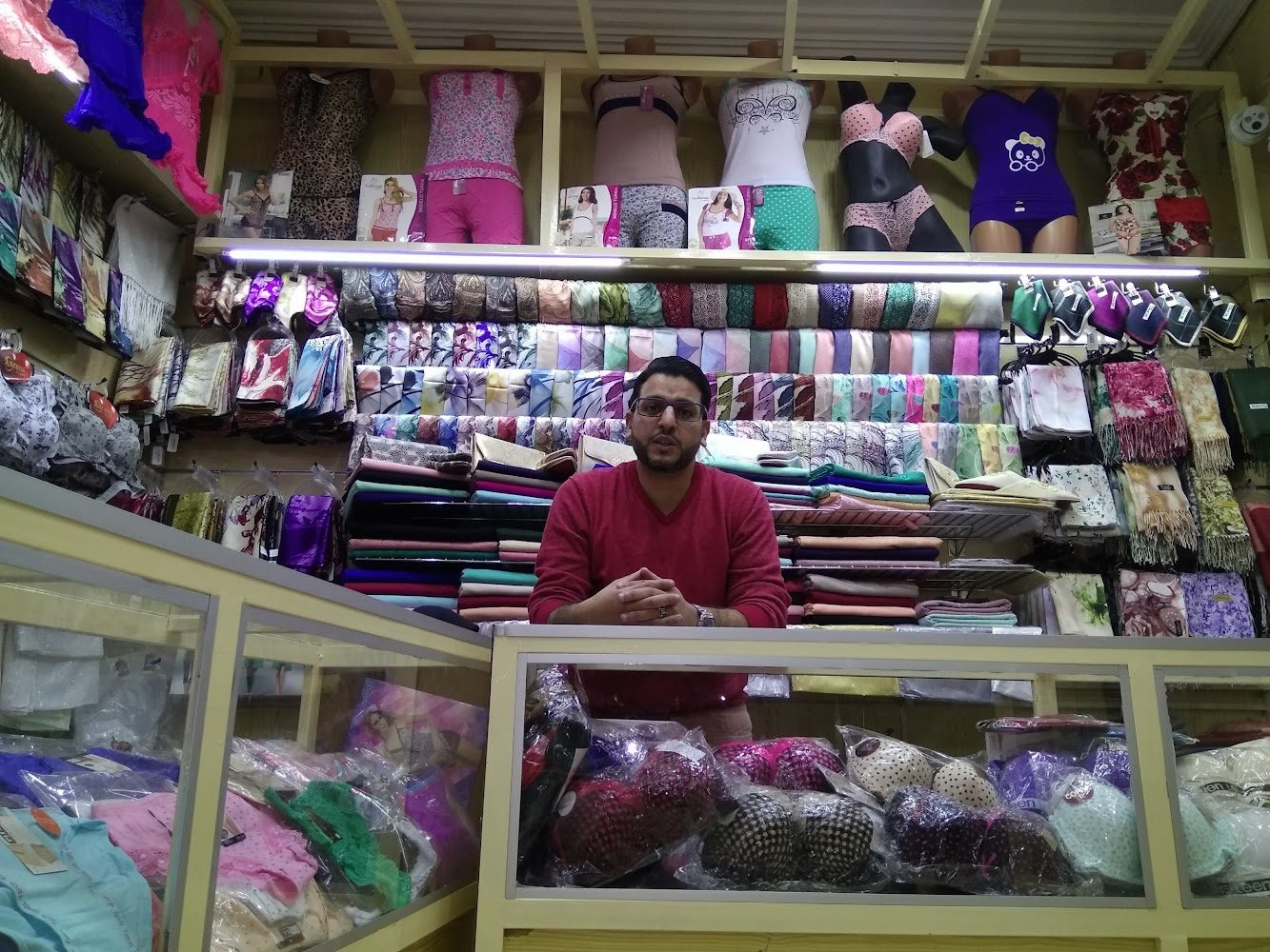 Café Tebbai - Oued Zem