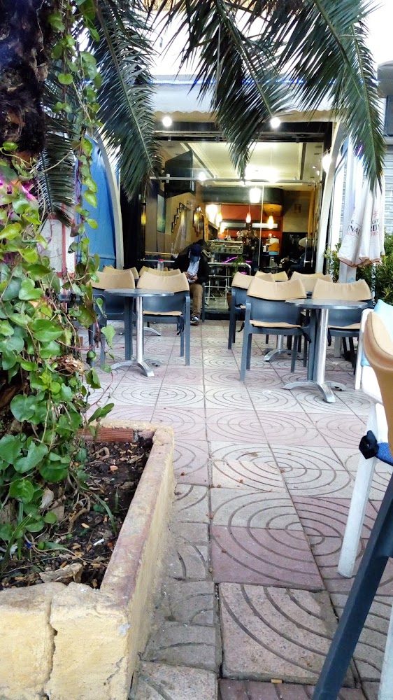 Italian Coffe LA PLACE - El-Hajeb