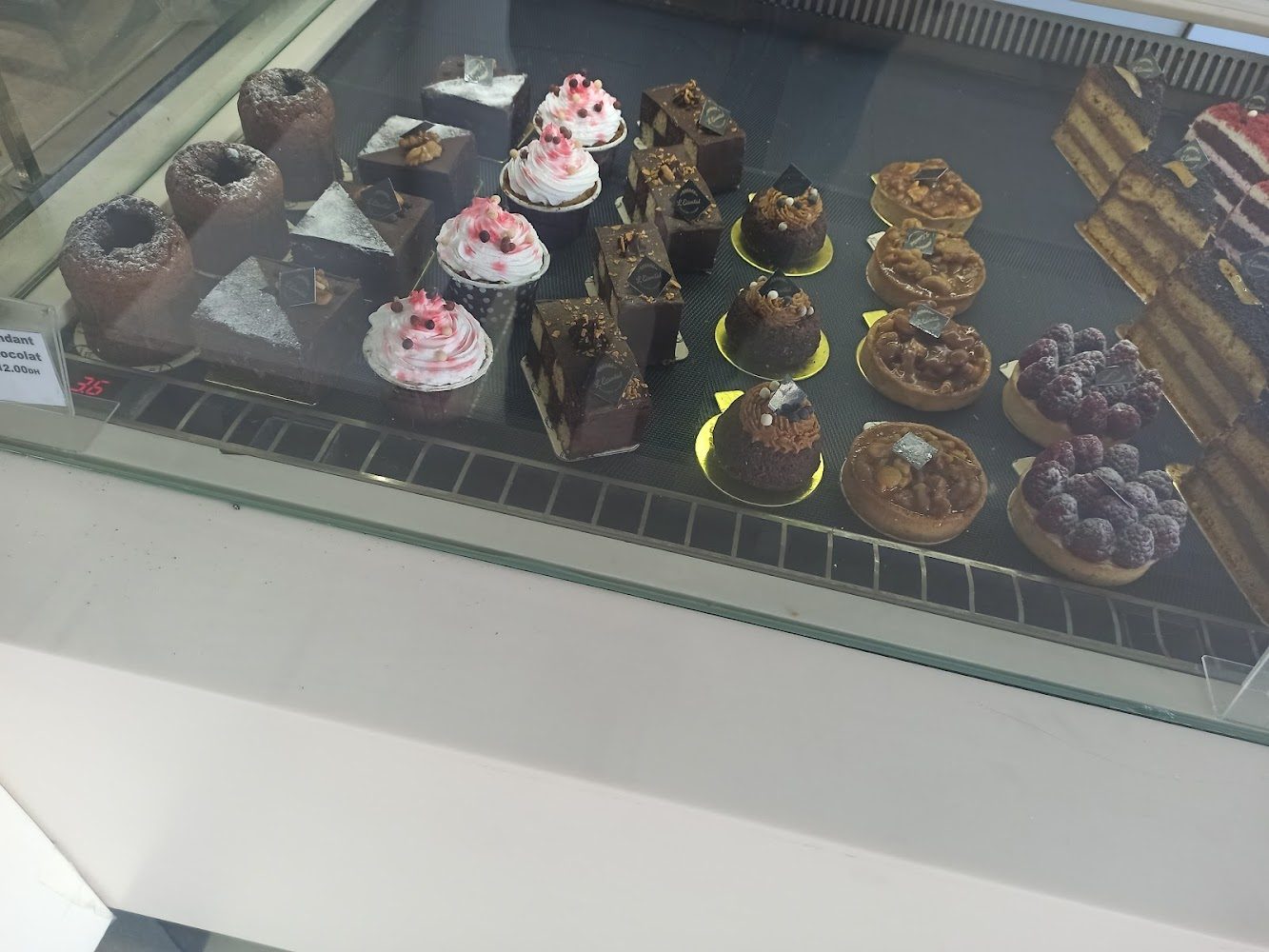 Pâtisserie & boulangerie l'essentiel - Casablanca
